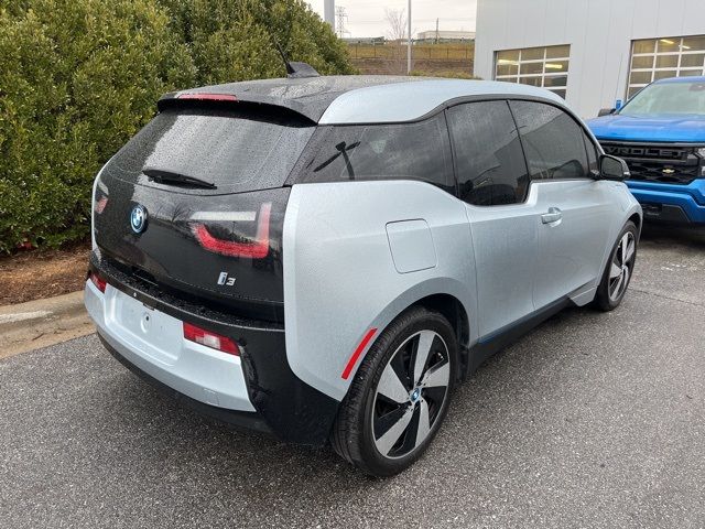 2015 BMW i3 Base