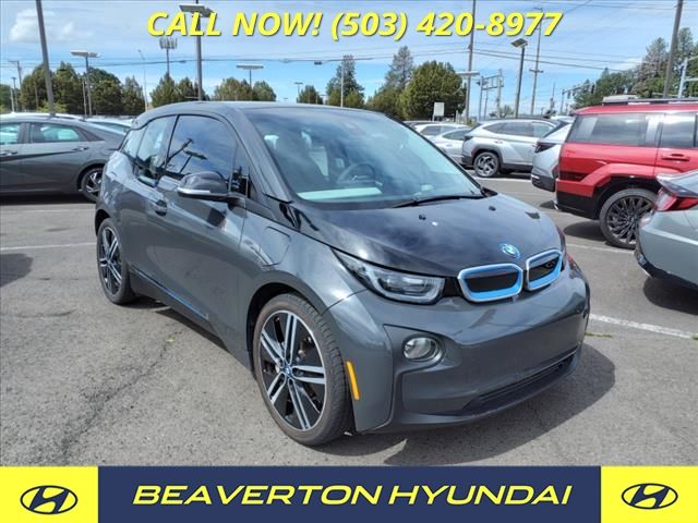 2015 BMW i3 Base