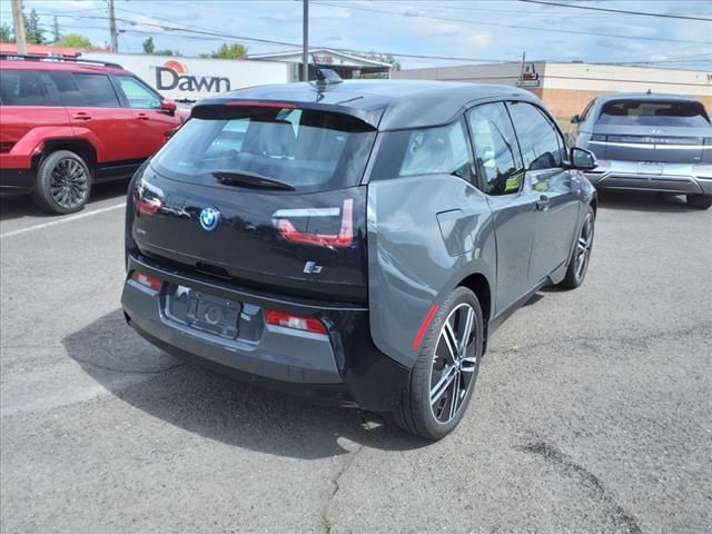 2015 BMW i3 Base