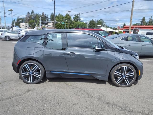 2015 BMW i3 Base