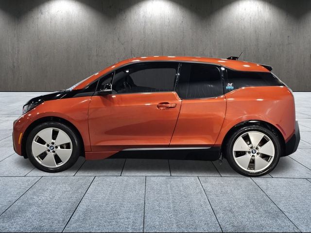 2015 BMW i3 Base