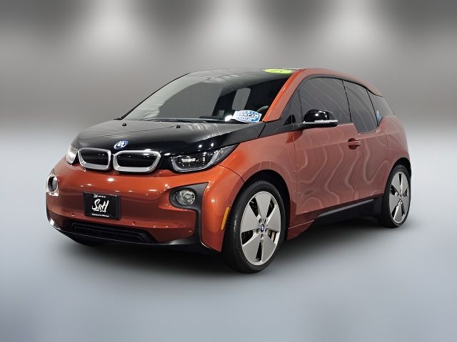 2015 BMW i3 Base