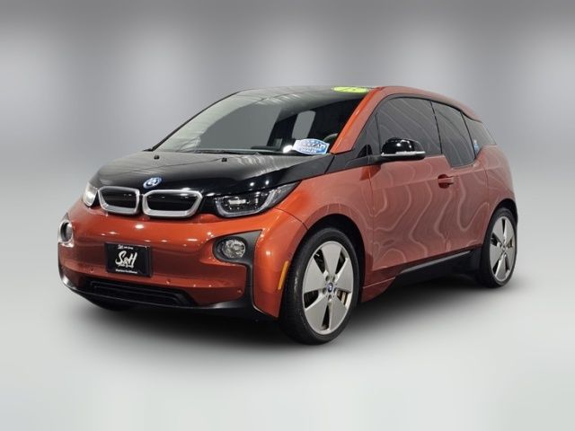 2015 BMW i3 Base