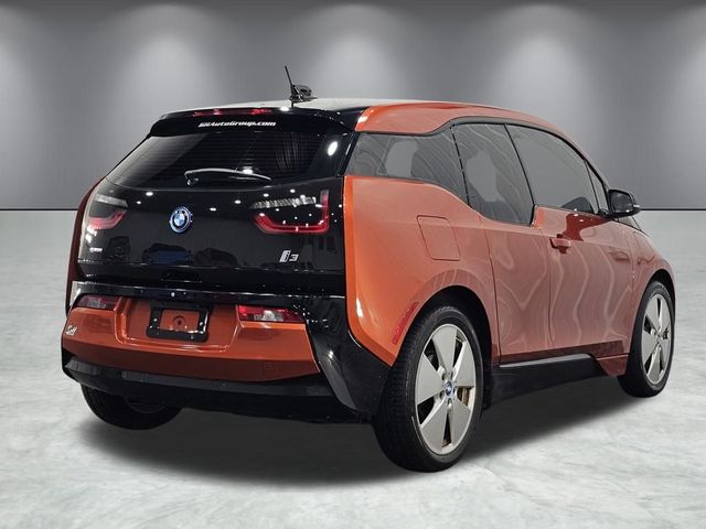 2015 BMW i3 Base