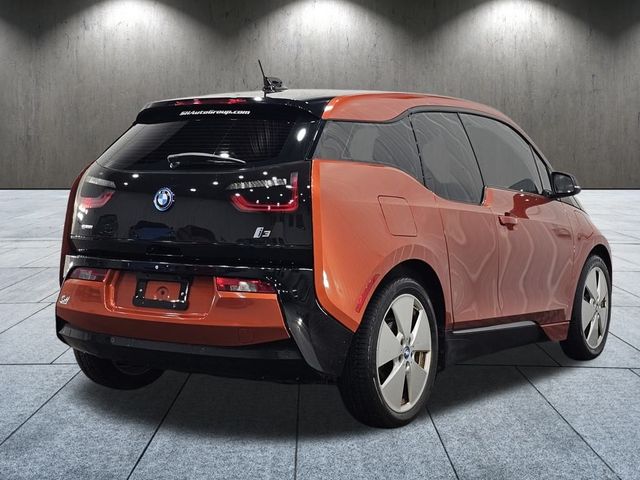 2015 BMW i3 Base