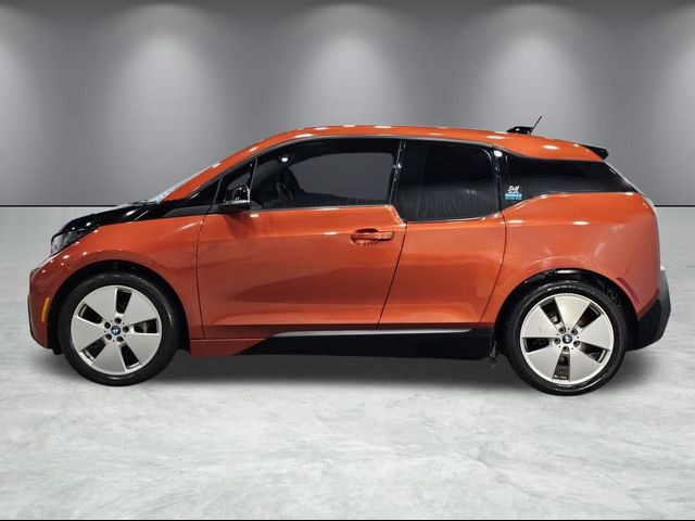 2015 BMW i3 Base