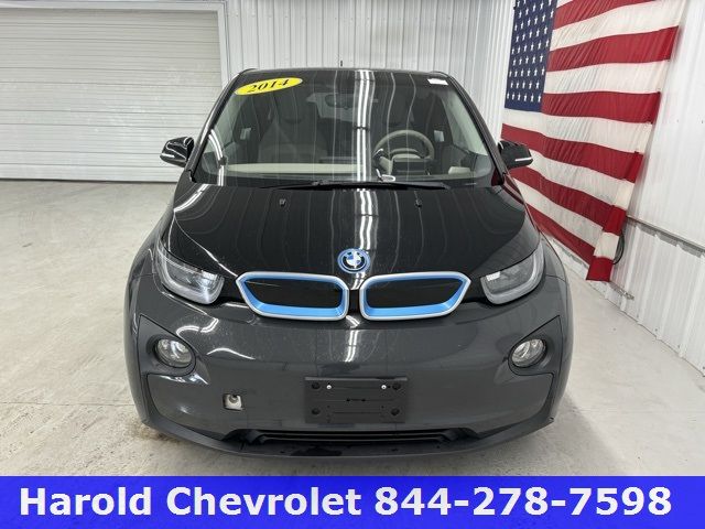 2015 BMW i3 Base