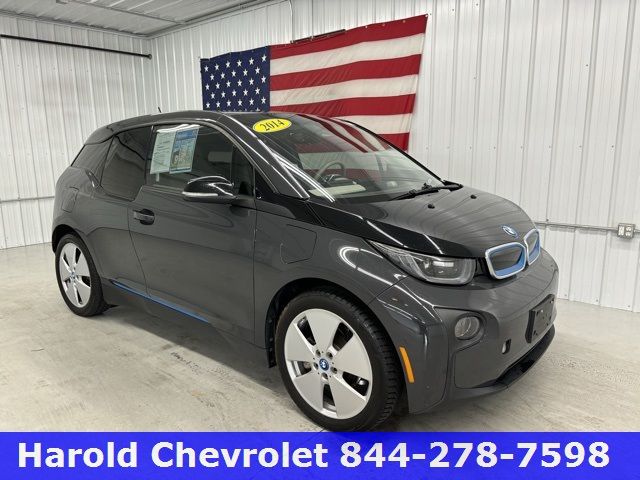 2015 BMW i3 Base