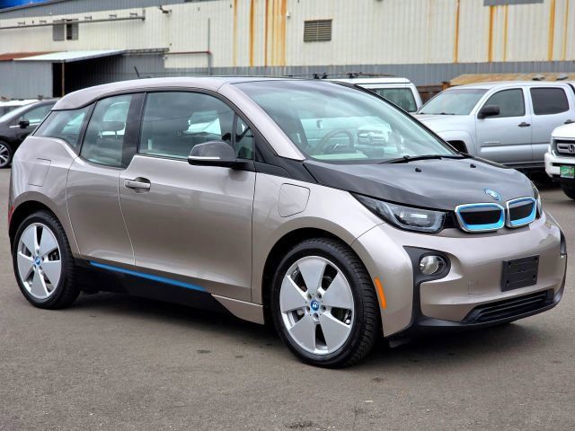 2015 BMW i3 Base