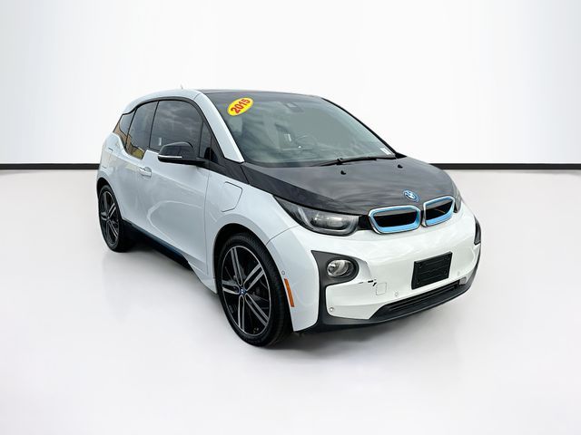 2015 BMW i3 Base