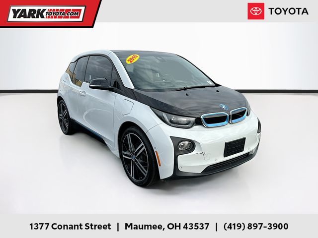 2015 BMW i3 Base