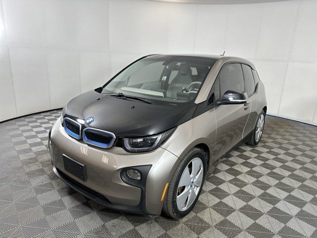 2015 BMW i3 Base