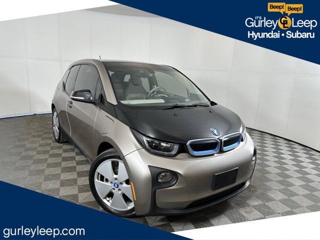 2015 BMW i3 Base