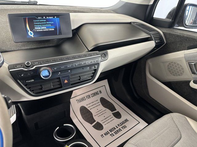 2015 BMW i3 Base