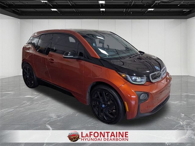 2015 BMW i3 Base
