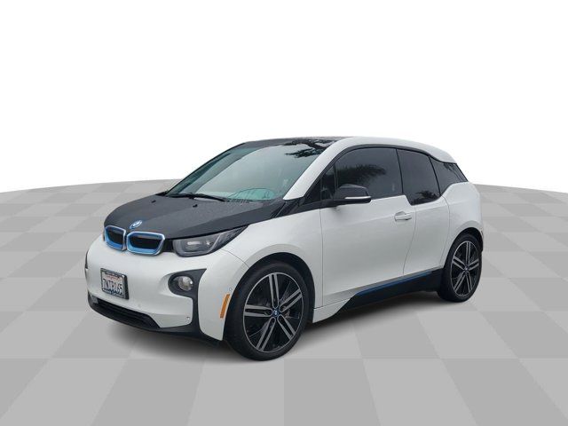 2015 BMW i3 Base