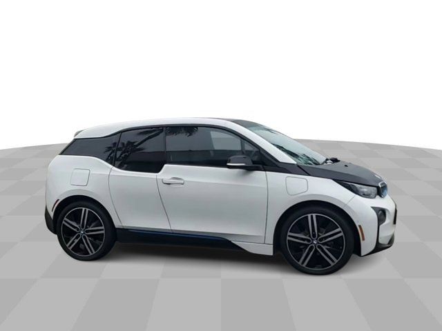 2015 BMW i3 Base