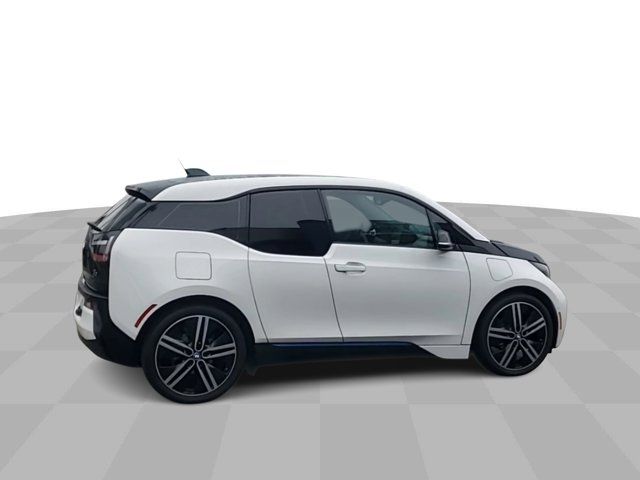 2015 BMW i3 Base