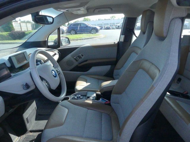 2015 BMW i3 Base