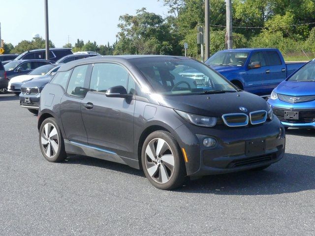 2015 BMW i3 Base