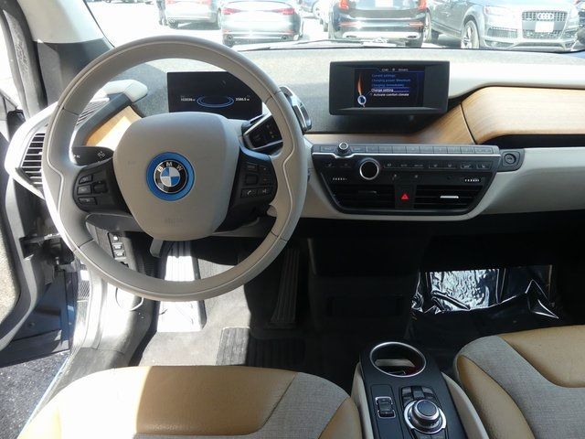 2015 BMW i3 Base