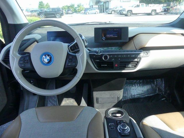 2015 BMW i3 Base