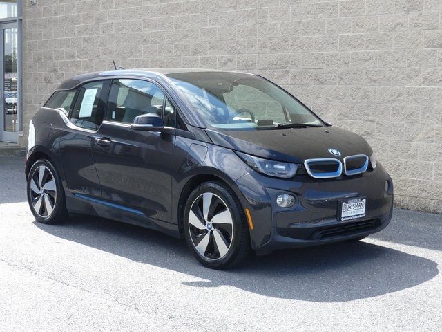 2015 BMW i3 Base