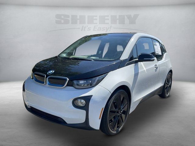 2015 BMW i3 Base