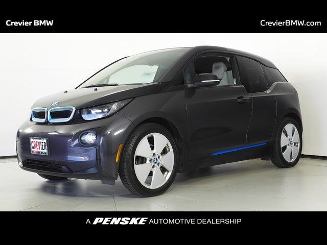 2015 BMW i3 Base