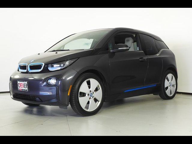 2015 BMW i3 Base