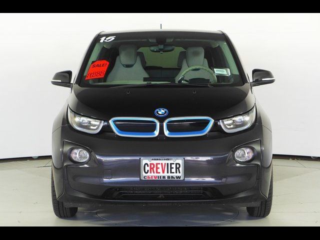 2015 BMW i3 Base