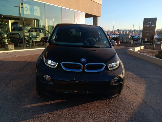 2015 BMW i3 Base