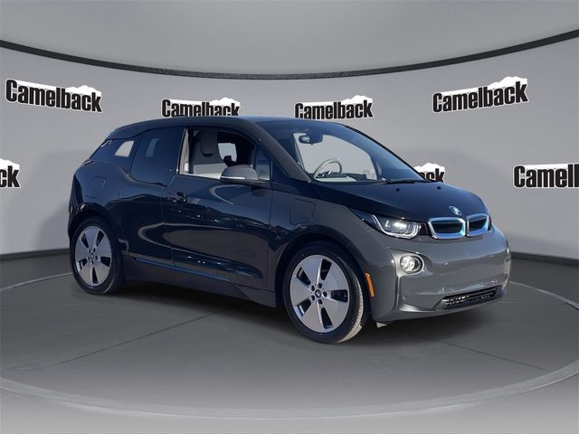 2015 BMW i3 Base