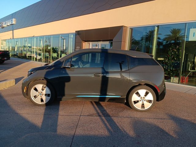 2015 BMW i3 Base