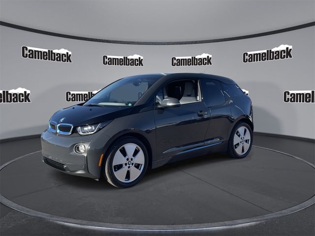 2015 BMW i3 Base