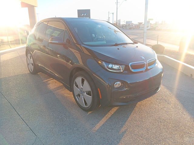 2015 BMW i3 Base