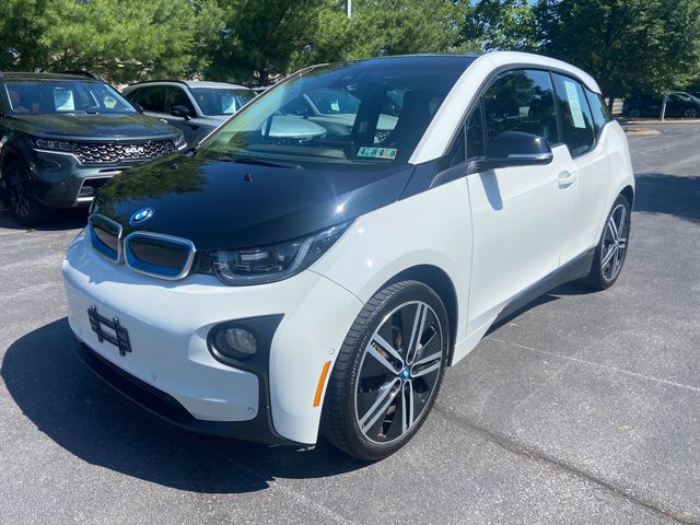 2015 BMW i3 Base