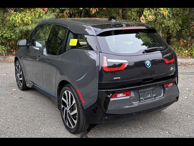 2015 BMW i3 Base