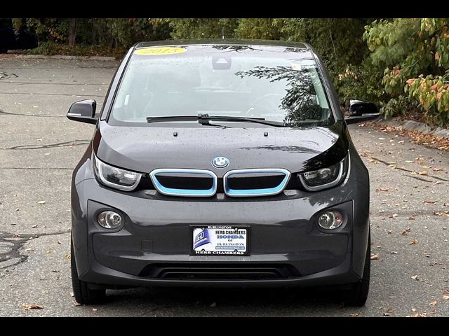 2015 BMW i3 Base