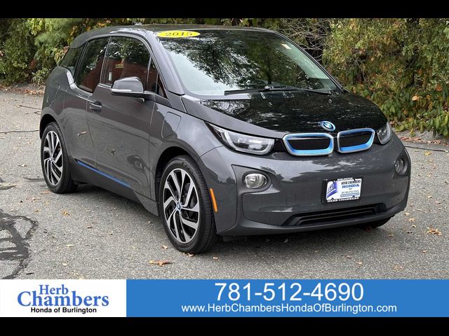 2015 BMW i3 Base