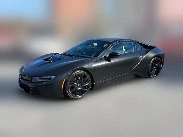 2015 BMW i8 Base