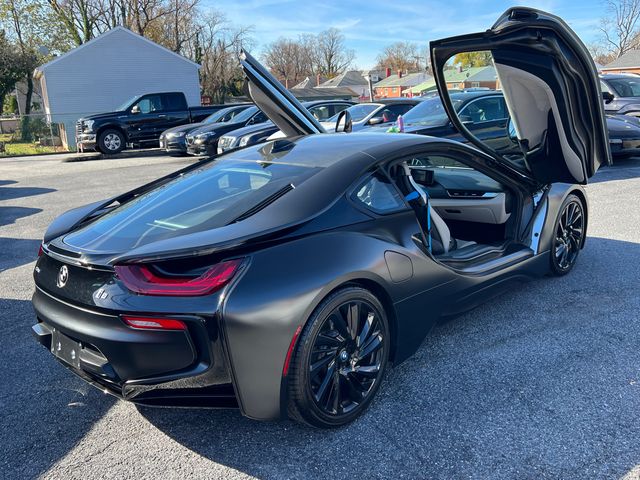 2015 BMW i8 Base