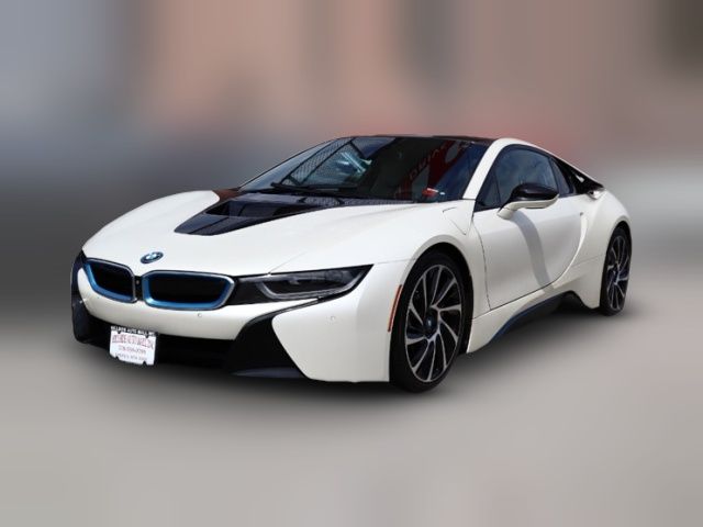 2015 BMW i8 Base