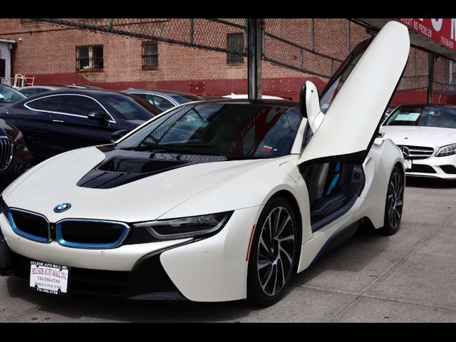 2015 BMW i8 Base