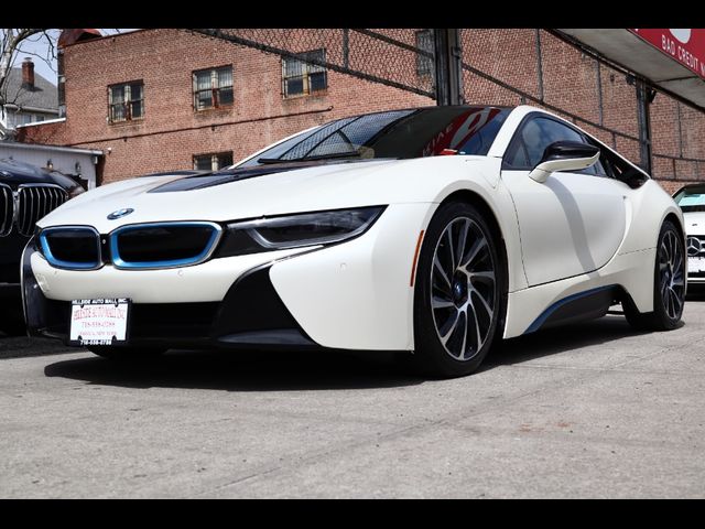 2015 BMW i8 Base