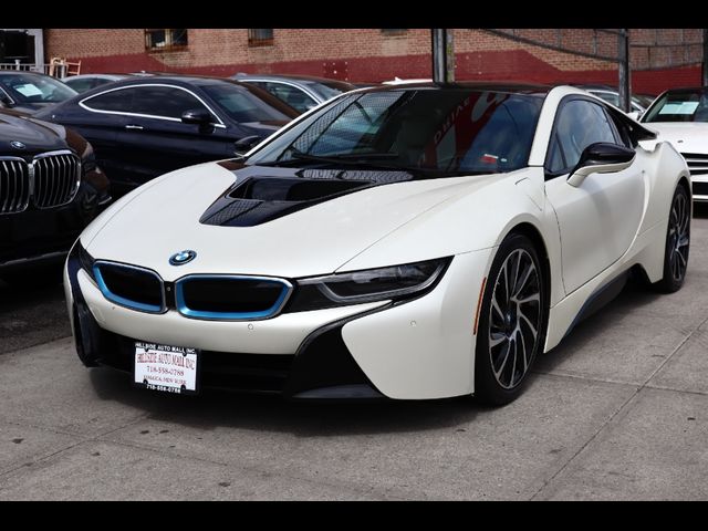 2015 BMW i8 Base