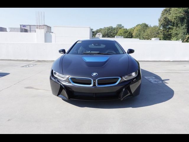 2015 BMW i8 Base