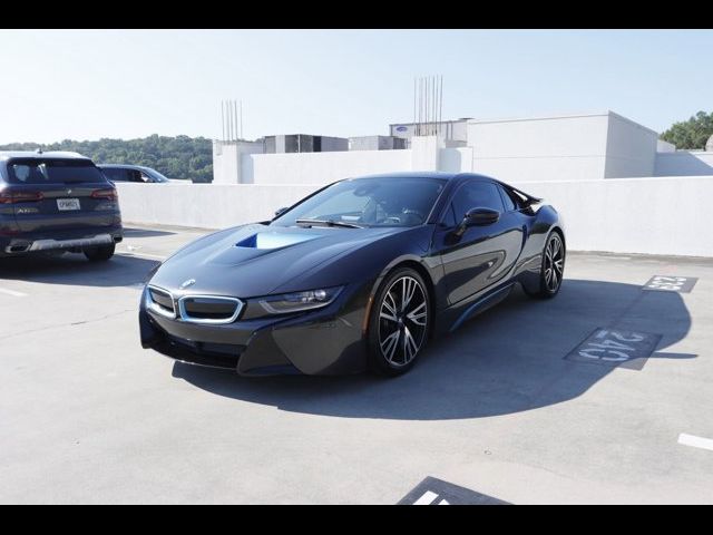 2015 BMW i8 Base