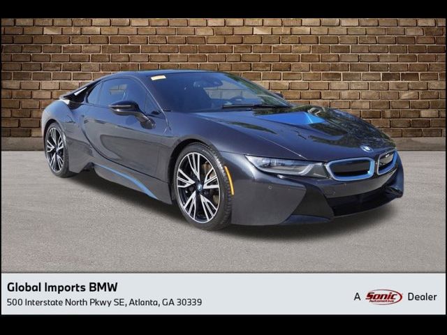 2015 BMW i8 Base