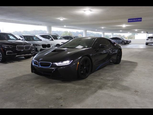 2015 BMW i8 Base